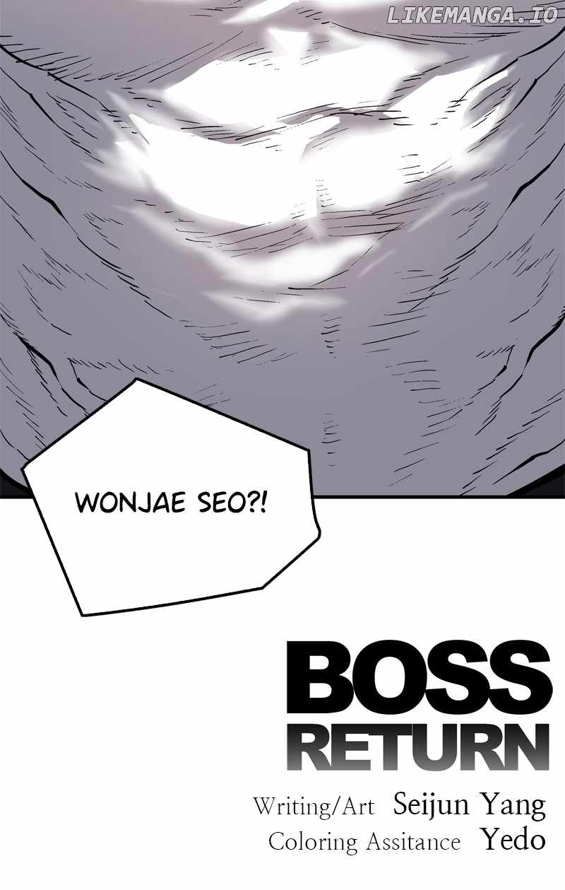 Boss Returns Chapter 12 86